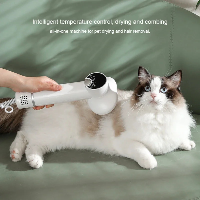 Pet Smart Hair Dryer